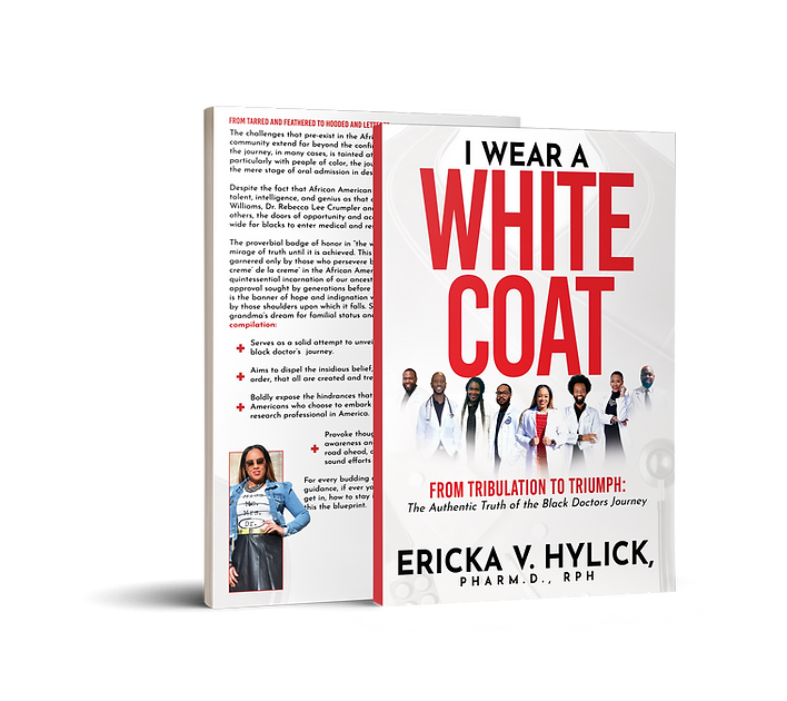 I Wear A White Coat